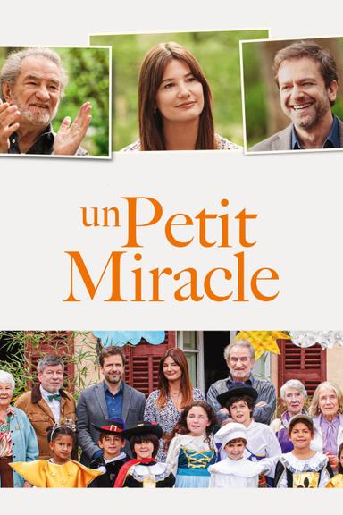 Un petit miracle poster