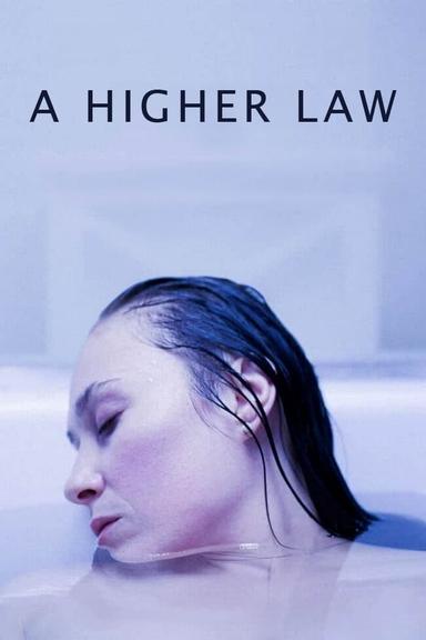 A Higher Law poster