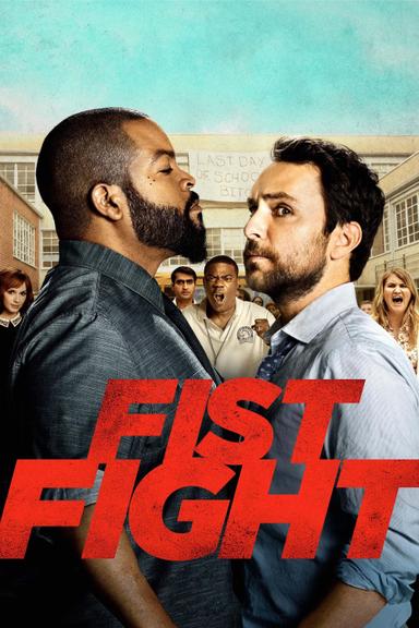 Fist Fight poster