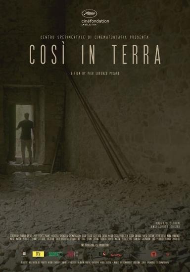 Così in Terra poster