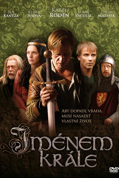 Jménem krále poster