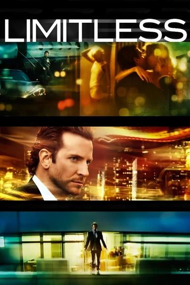 Limitless poster