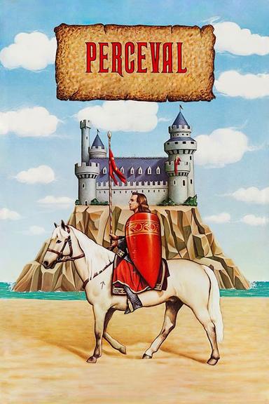 Perceval poster