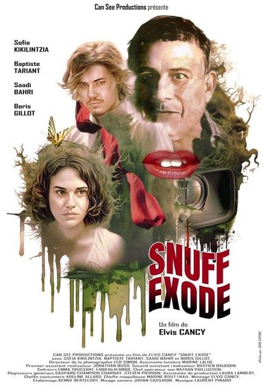 Snuff Exode poster