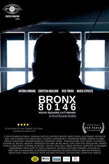 Bronx80146 – nuova squadra catturandi poster