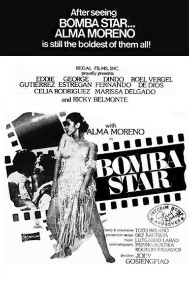 Bomba Star poster