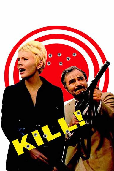 Kill! poster