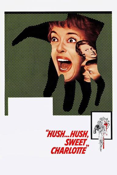 Hush... Hush, Sweet Charlotte poster