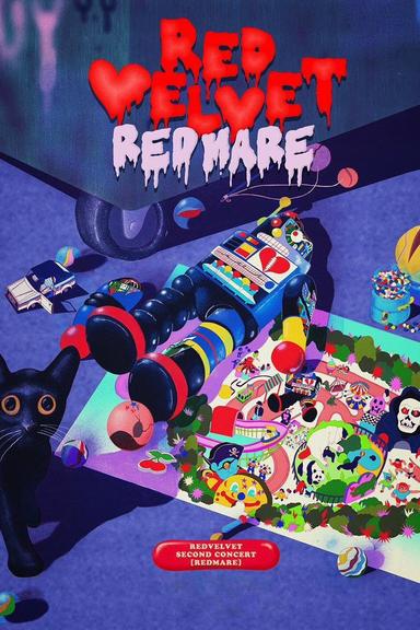 REDMARE poster