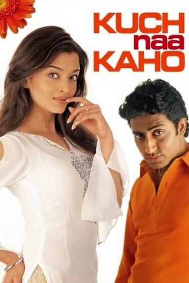 Kuch Naa Kaho poster