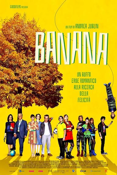 Banana poster