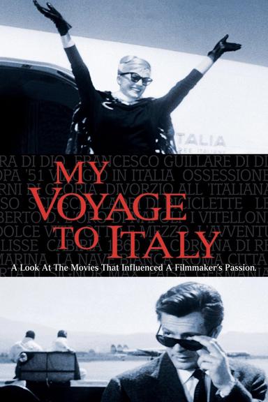 My Voyage to Italy poster