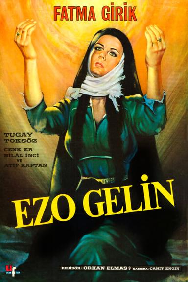 Ezo Gelin poster