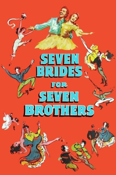 Seven Brides for Seven Brothers poster