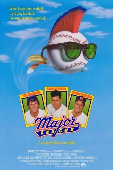 Major League poster