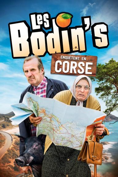 The Bodin’s Investigate in Corsica poster