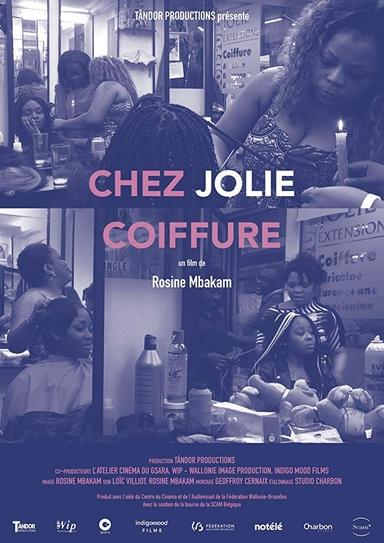 Chez Jolie Coiffure poster