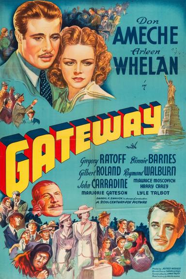 Gateway poster