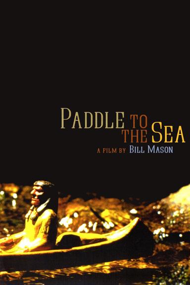 Paddle to the Sea poster