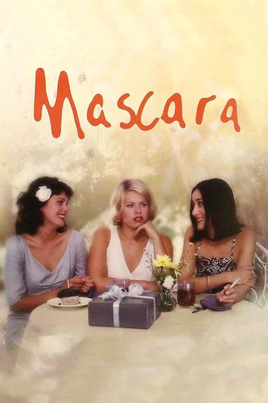 Mascara poster