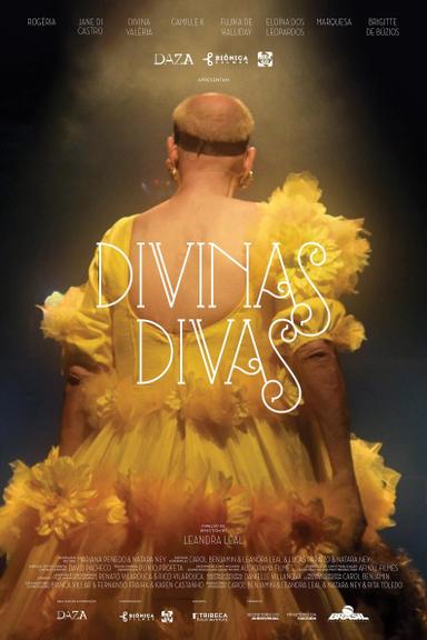 Divine Divas poster