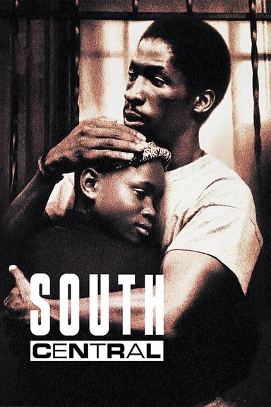 South Central poster