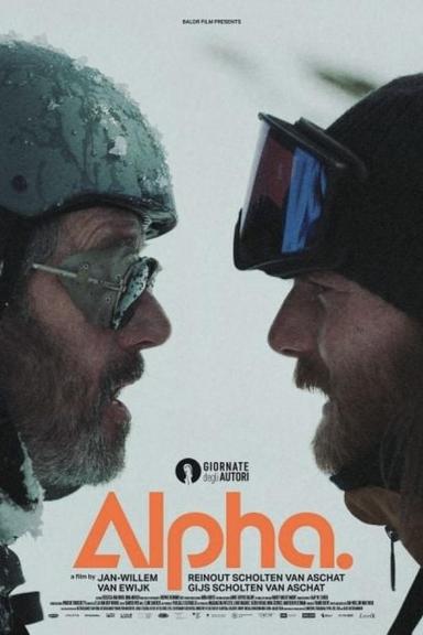 Alpha. poster