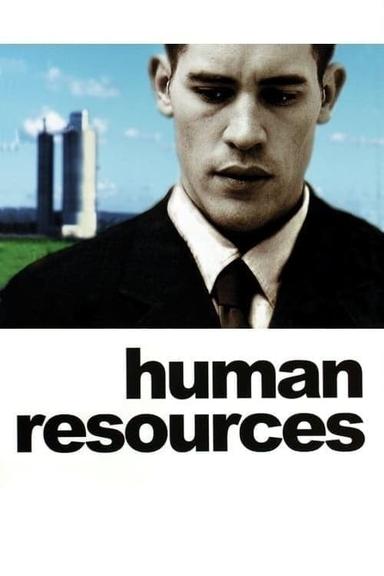 Human Resources poster