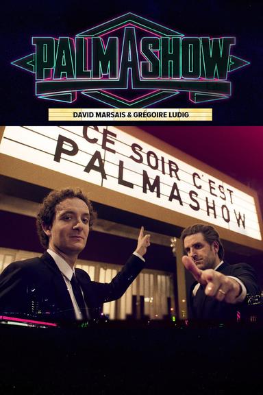 Ce soir, c'est Palmashow 2 poster