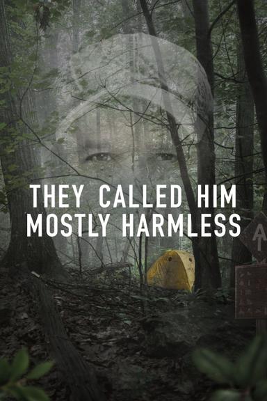 They Called Him Mostly Harmless poster