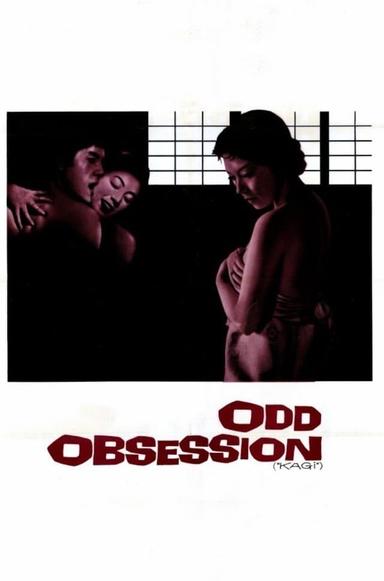 Odd Obsession poster