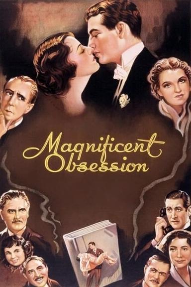 Magnificent Obsession poster