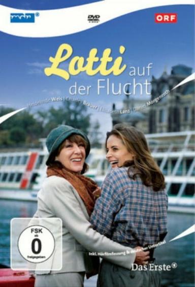 Lotti auf der Flucht poster