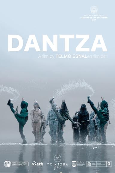 Dantza poster