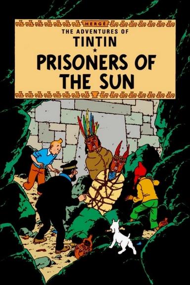 Prisoners of the Sun poster