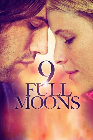 9 Full Moons poster