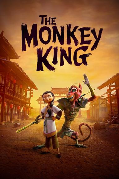 The Monkey King poster