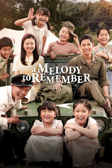 A Melody to Remember poster