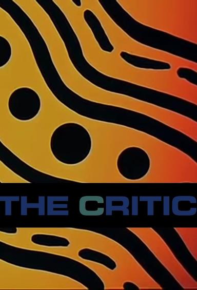 The Critic poster