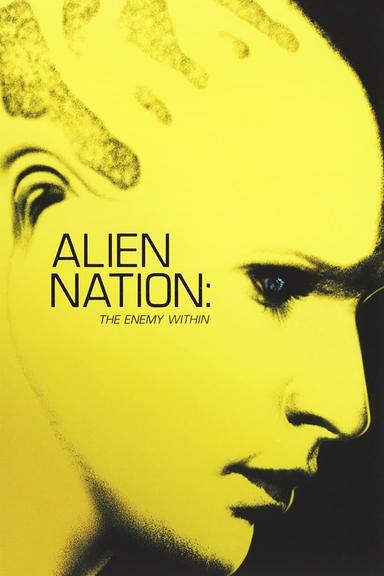 Alien Nation: The Enemy Within poster