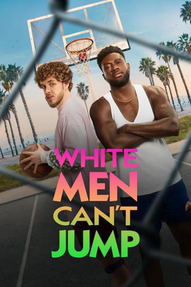 White Men Can't Jump poster