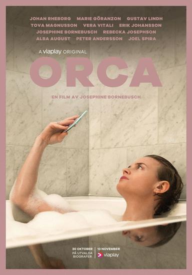 Orca poster