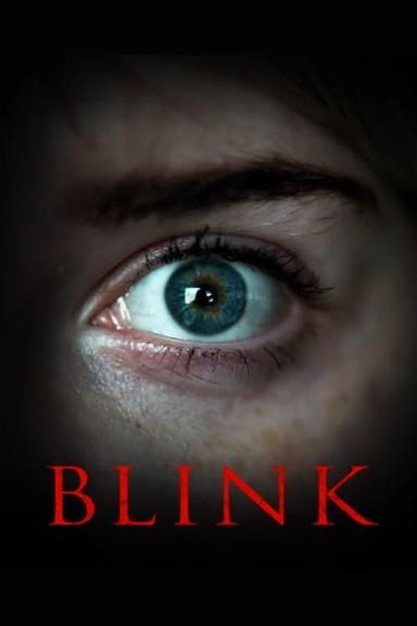 Blink poster