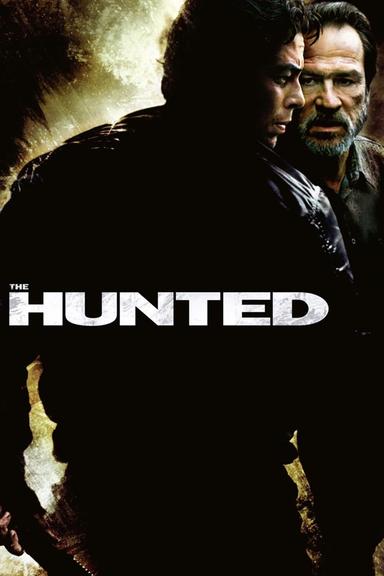 The Hunted poster