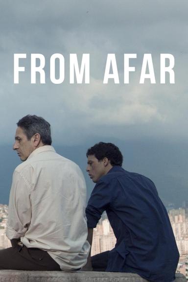 From Afar poster