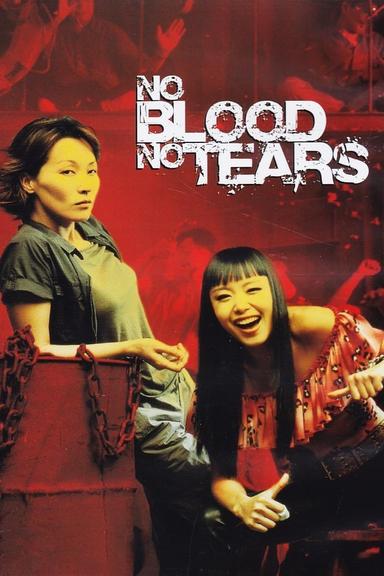 No Blood No Tears poster