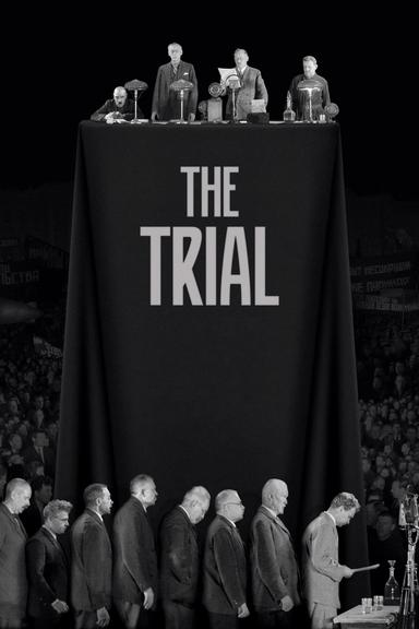 The Trial poster