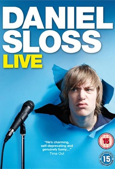 Daniel Sloss Live poster