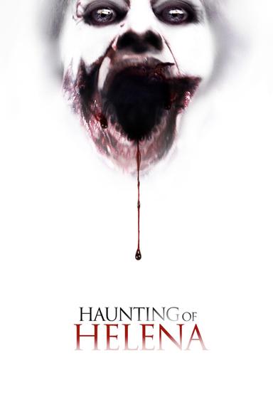 The Haunting of Helena poster