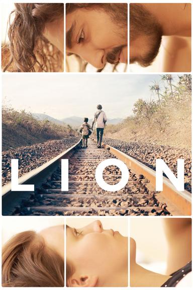 Lion poster